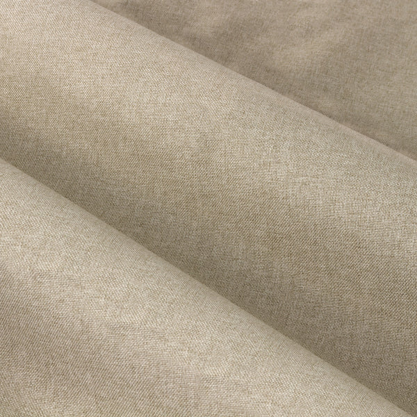 Dawn 117x183 Pencil Pleat Curtain Natural - view 6