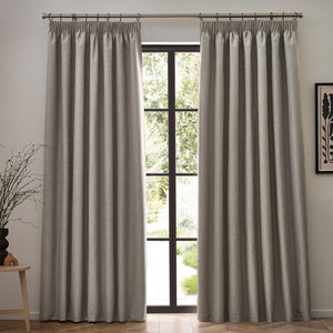 Dawn 168x183 Pencil Pleat Curtain Linen - view 7
