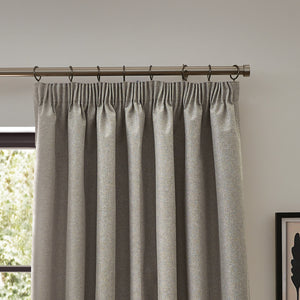 Dawn 229x137 Pencil Pleat Curtain Linen - view 4