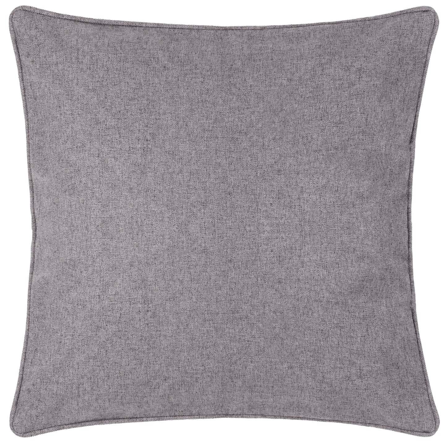 DAWN 45X45 FEATHER FILLED CUSHION CHARCOAL