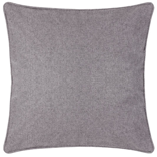DAWN 45X45 FEATHER FILLED CUSHION CHARCOAL