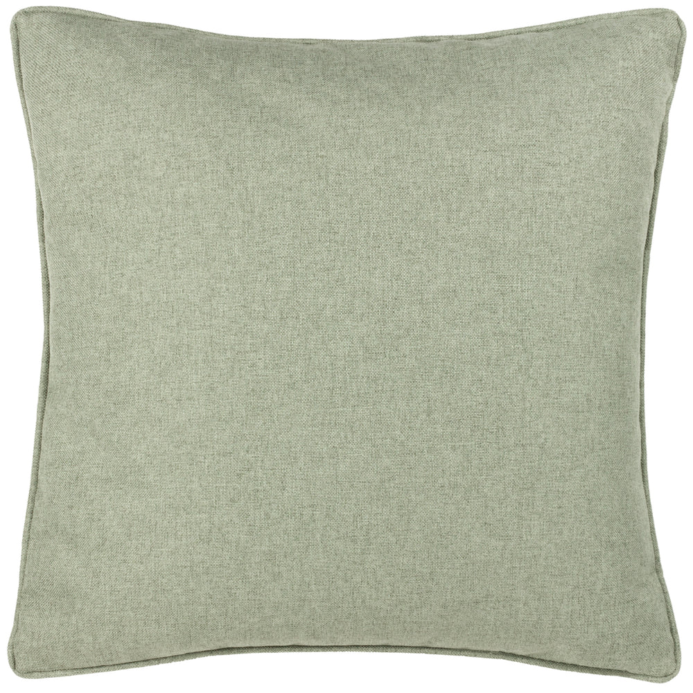 Dawn 45x45 Feather Filled Cushion Eucalyptus - Canwell Interiors Limited - Riva