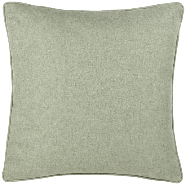 Dawn 45x45 Feather Filled Cushion Eucalyptus - view 2