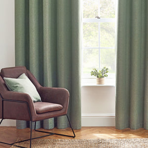 Dawn 45x45 Feather Filled Cushion Eucalyptus - view 4