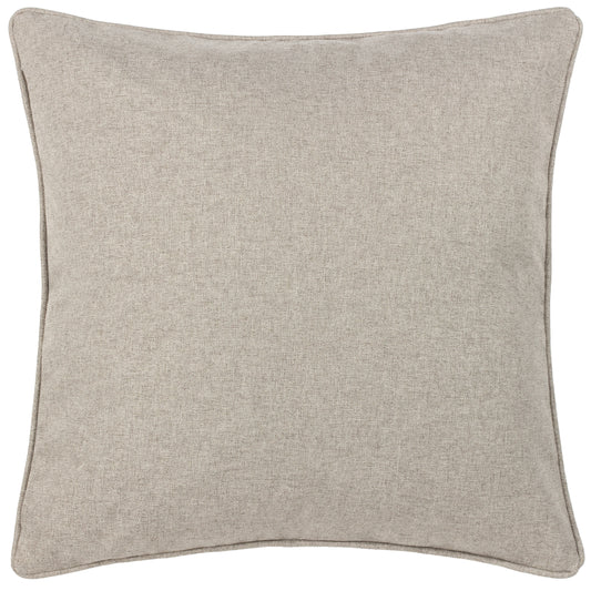 DAWN 45X45 FEATHER FILLED CUSHION GREY