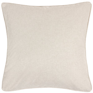 Dawn 45x45 Feather Filled Cushion Linen - view 2
