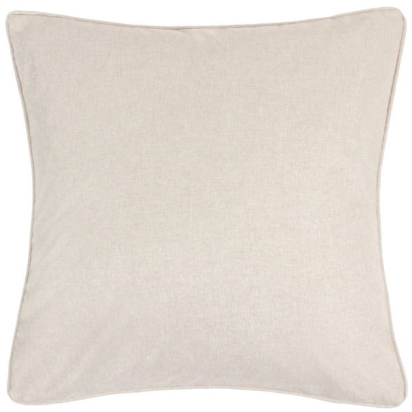 Dawn 45x45 Feather Filled Cushion Linen - view 2