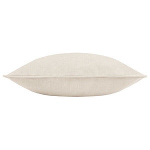 Dawn 45x45 Feather Filled Cushion Linen - view 3