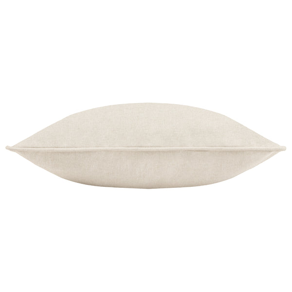 Dawn 45x45 Feather Filled Cushion Linen - view 3