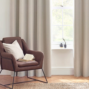 Dawn 45x45 Feather Filled Cushion Linen - view 4