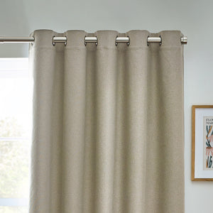Dawn 229x229 Eyelet Curtain Natural - view 3
