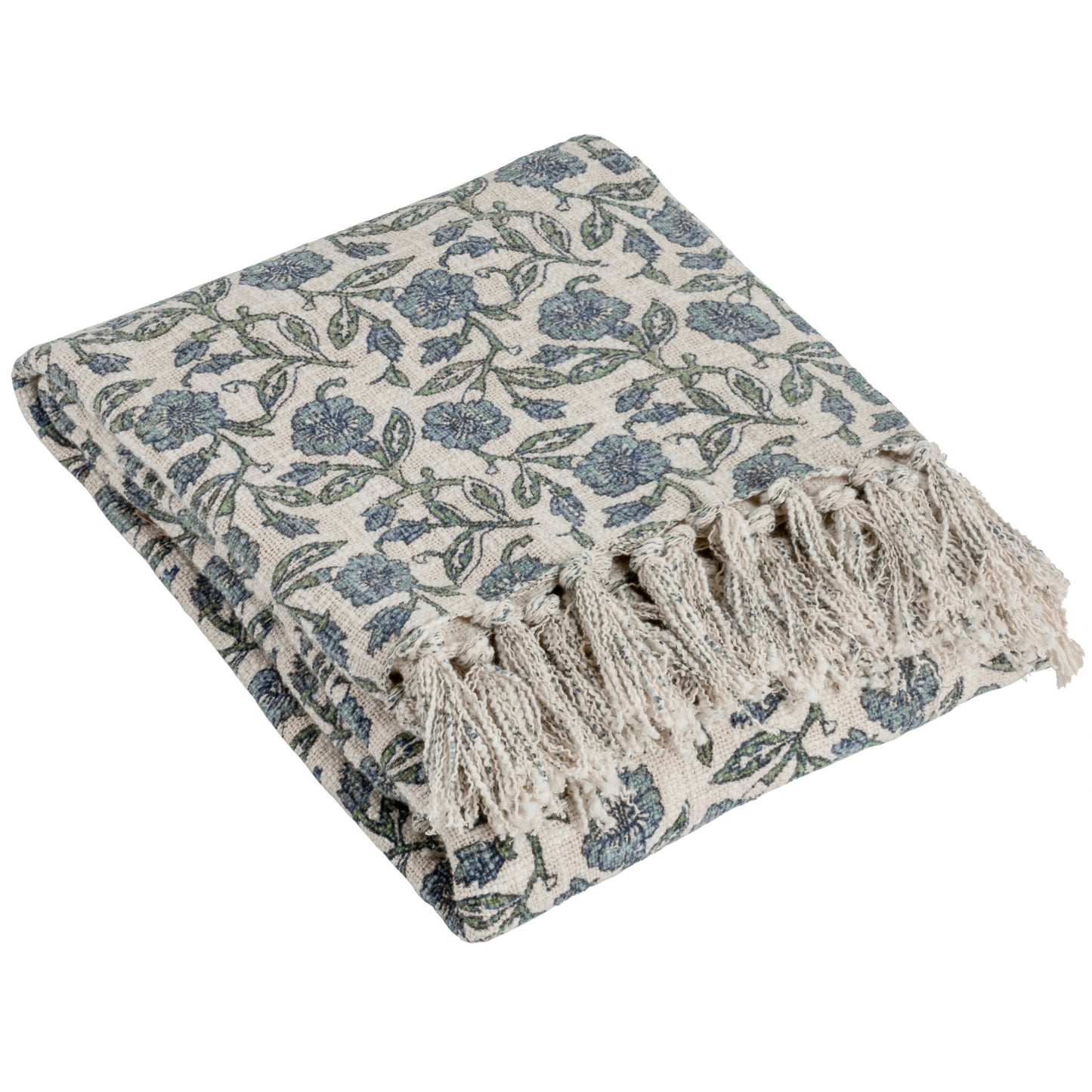 DELPHINE 130X170 THROW DELPH BLUE