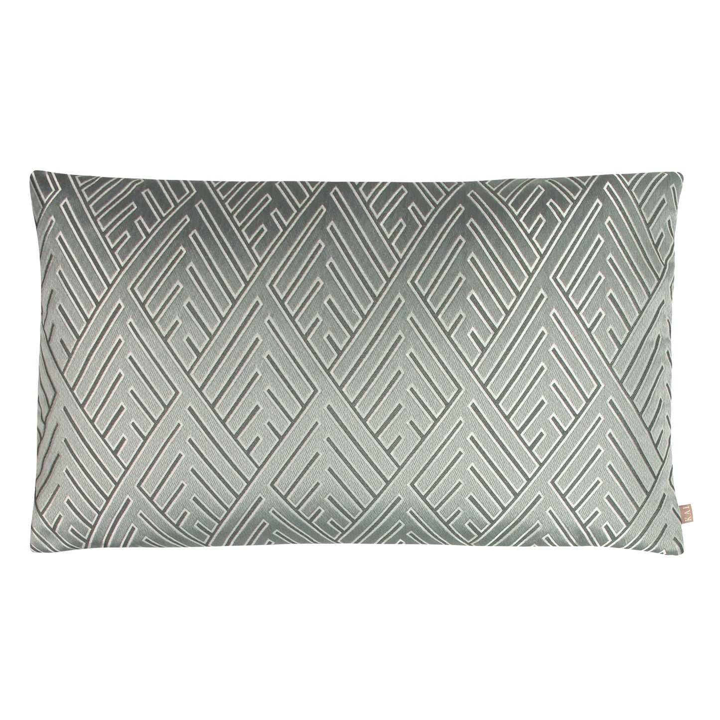 DEMETER 40X60 FEATHER FILLED CUSHION MOONLIGHT