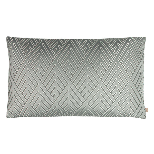 Demeter 40x60 Feather Filled Cushion Moonlight