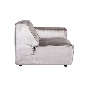 Sofa Devon 1,5 – Seater Arm Right| Fully Upholstered Left