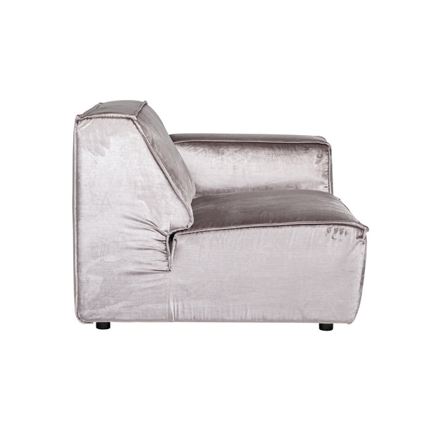 Sofa Devon 1,5 – Seater Arm Right| Fully Upholstered Left