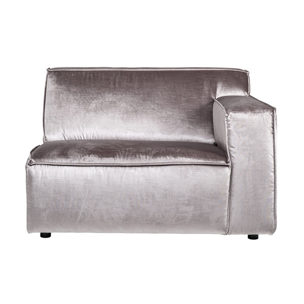 Sofa Devon 1,5 – Seater Arm Right| Fully Upholstered Left