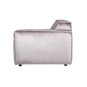 Sofa Devon 1,5 – Seater Arm Right| Fully Upholstered Left