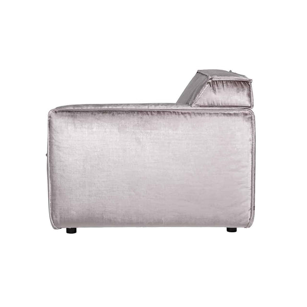 Sofa Devon 1,5 – Seater Arm Right| Fully Upholstered Left