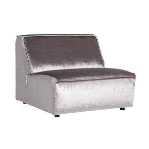 Sofa Devon 1,5-seater without arms | fully upholstered