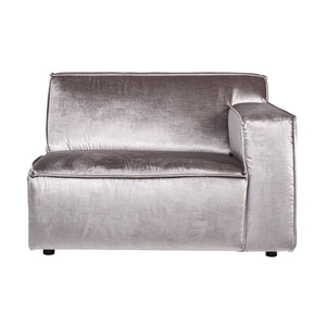 Sofa Devon 1,5 – Seater Without Arms | Fully Upholstered