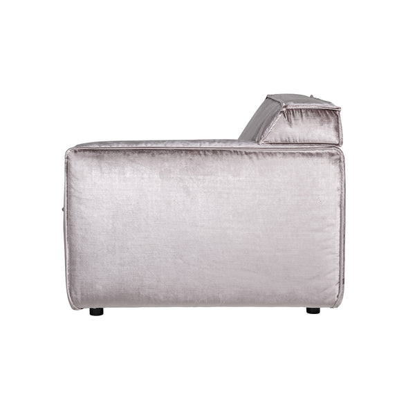 Sofa Devon 1,5 – Seater Without Arms | Fully Upholstered