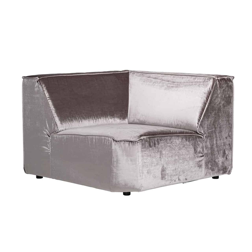 Sofa Devon corner | fully upholstered