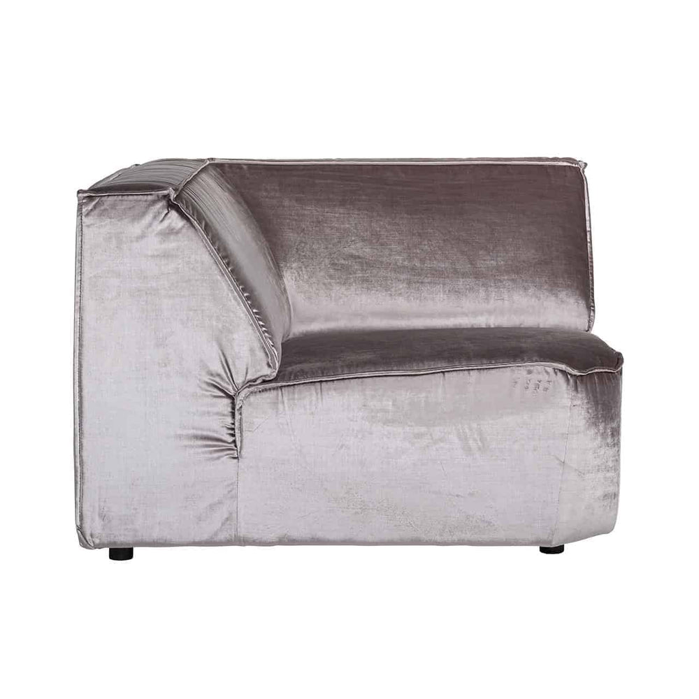 Sofa Devon corner | fully upholstered