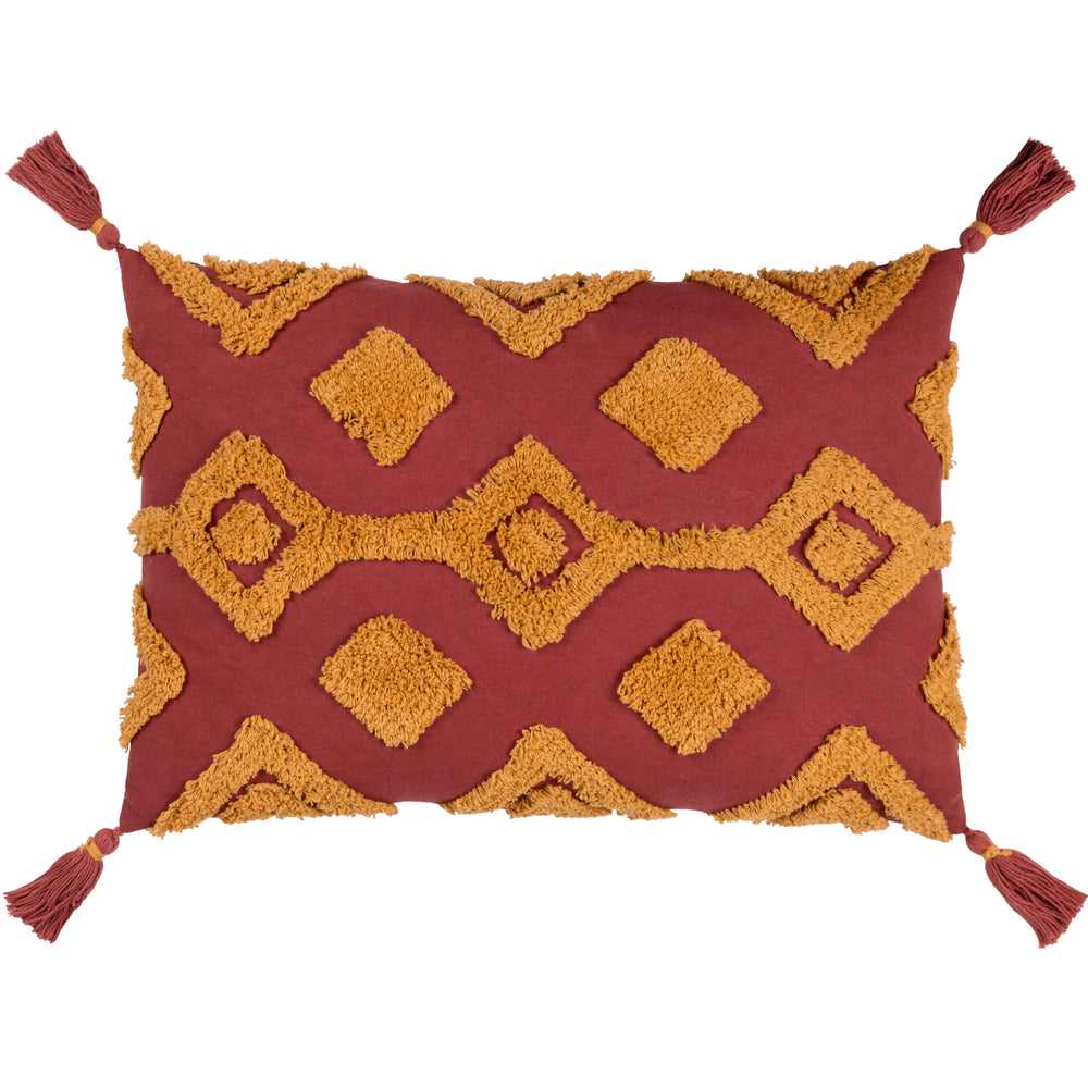 Dharma 35x50 Feather Filled Cushion Sunset