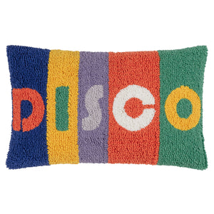 Disco 30x50 Feather Filled Cushion Multi - view 2