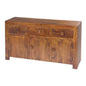 Dakota 3 Door 3 Drawer Sideboard