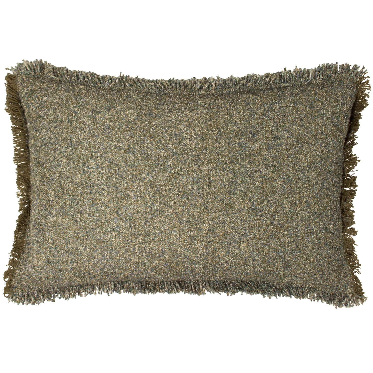 DOZE 40X60 FEATHER FILLED CUSHION MOSS