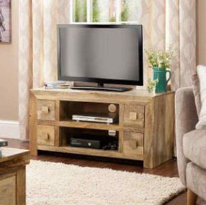 Dakota Plazma TV Unit 4 Drawer