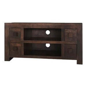 Dakota Plazma TV Unit 4 Drawer