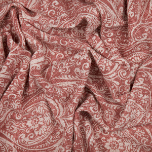 Durelle 130x170 Throw Coral - view 5