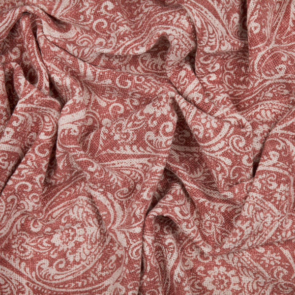 Durelle 130x170 Throw Coral - view 5