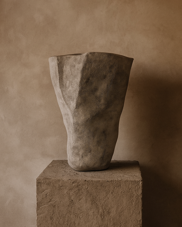 Dala Ceramic Pot - Tommy Franks