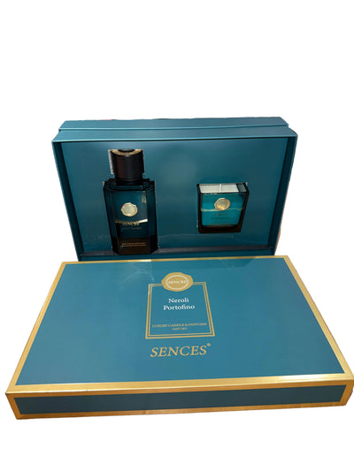 Neroli Portofino Luxury Diffuser Gift Set