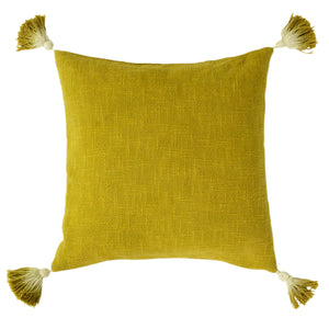 Eden 45x45 Feather Filled Cushion Moss