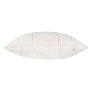 Empress Feather Filled Cushion 45x45 Cream - view 3