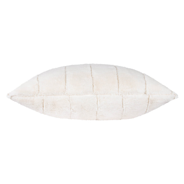 Empress Feather Filled Cushion 45x45 Cream - view 3