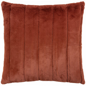 Empress Feather Filled Cushion 45x45 Rust - view 2