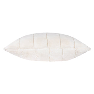 Empress Feather Filled Cushion 45x45 Cream - Riva