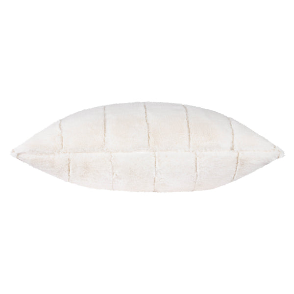 Empress Feather Filled Cushion 45x45 Cream - Riva