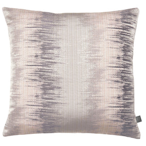 Equinox 43x43 Feather Filled Cushion Rose