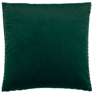 Evoke 45x45 Feather Filled Cushion Emerald - view 3