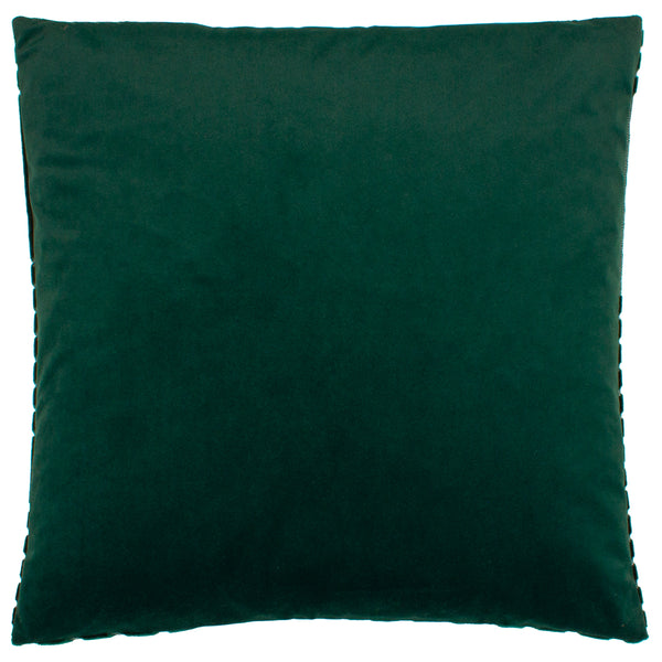 Evoke 45x45 Feather Filled Cushion Emerald - view 3