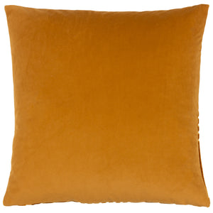 Evoke 45x45 Feather Filled Cushion Gold - view 3