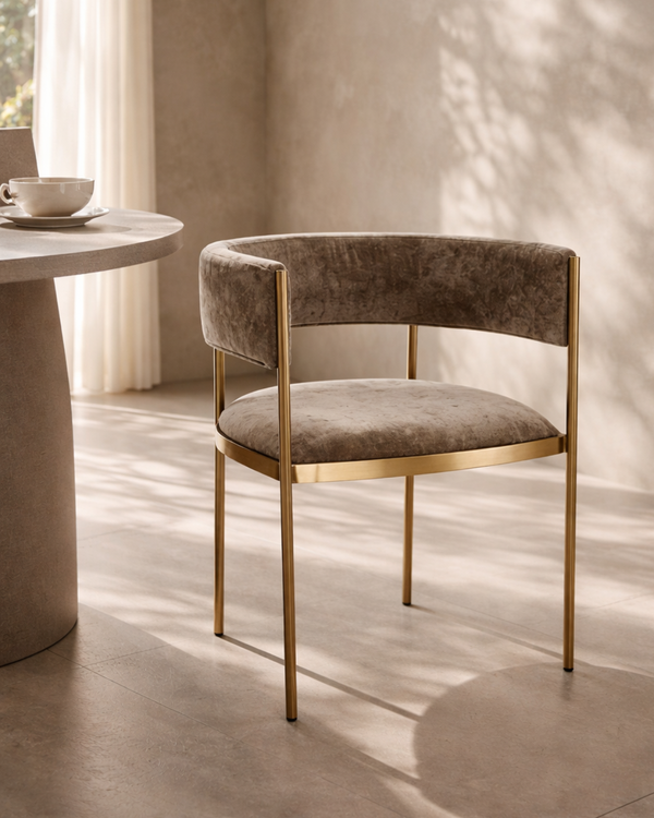 Envie II Dining Chair - Set of 2 - Giselle Olive - Tommy Franks