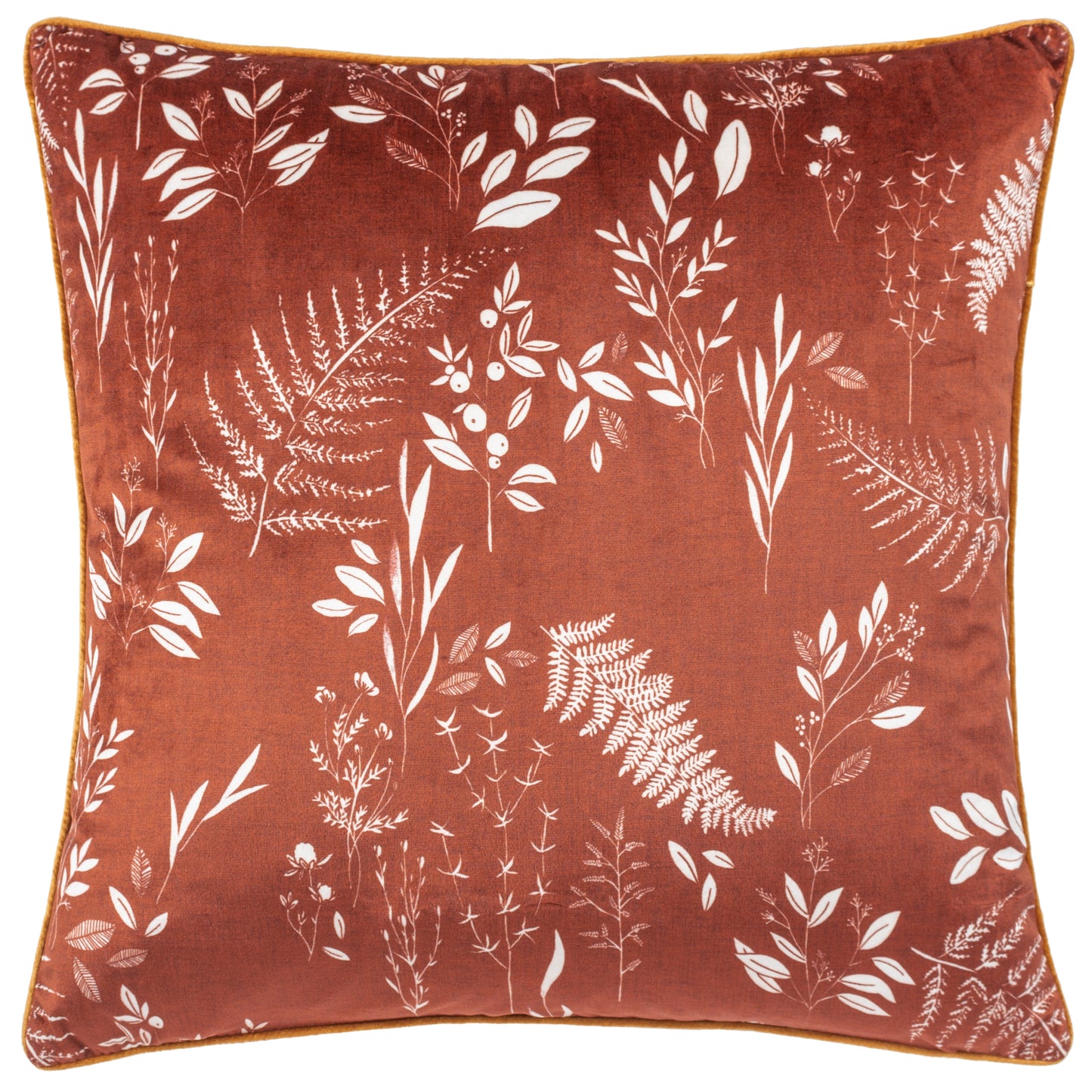 FEARNE 50X50 FEATHER FILLED CUSHION BRICK
